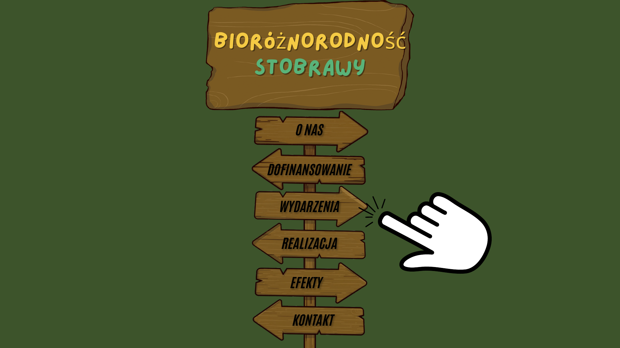 Bioróżnorodność Stobrawy – strona główna