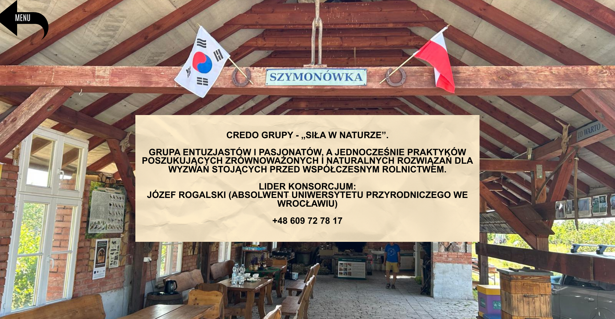 O nas – Bioróżnorodność Stobrawy