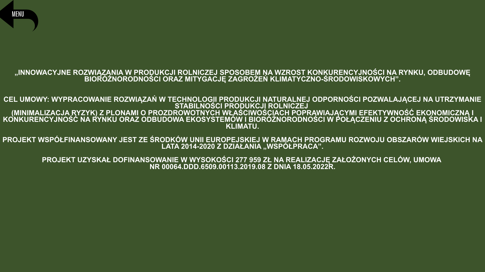 Dofinansowanie – Bioróżnorodność Stobrawy