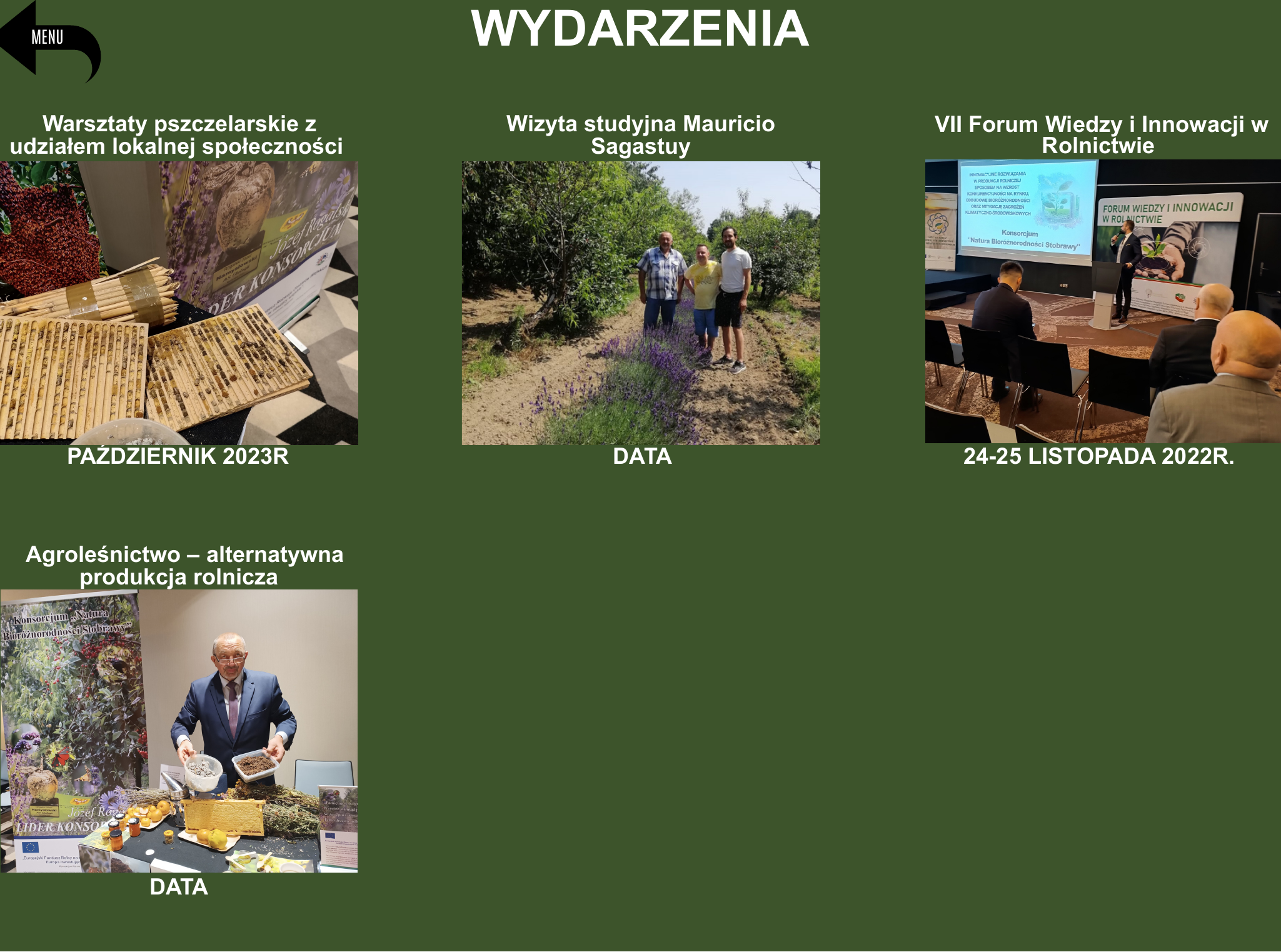 Wydarzenia – Bioróżnorodność Stobrawy